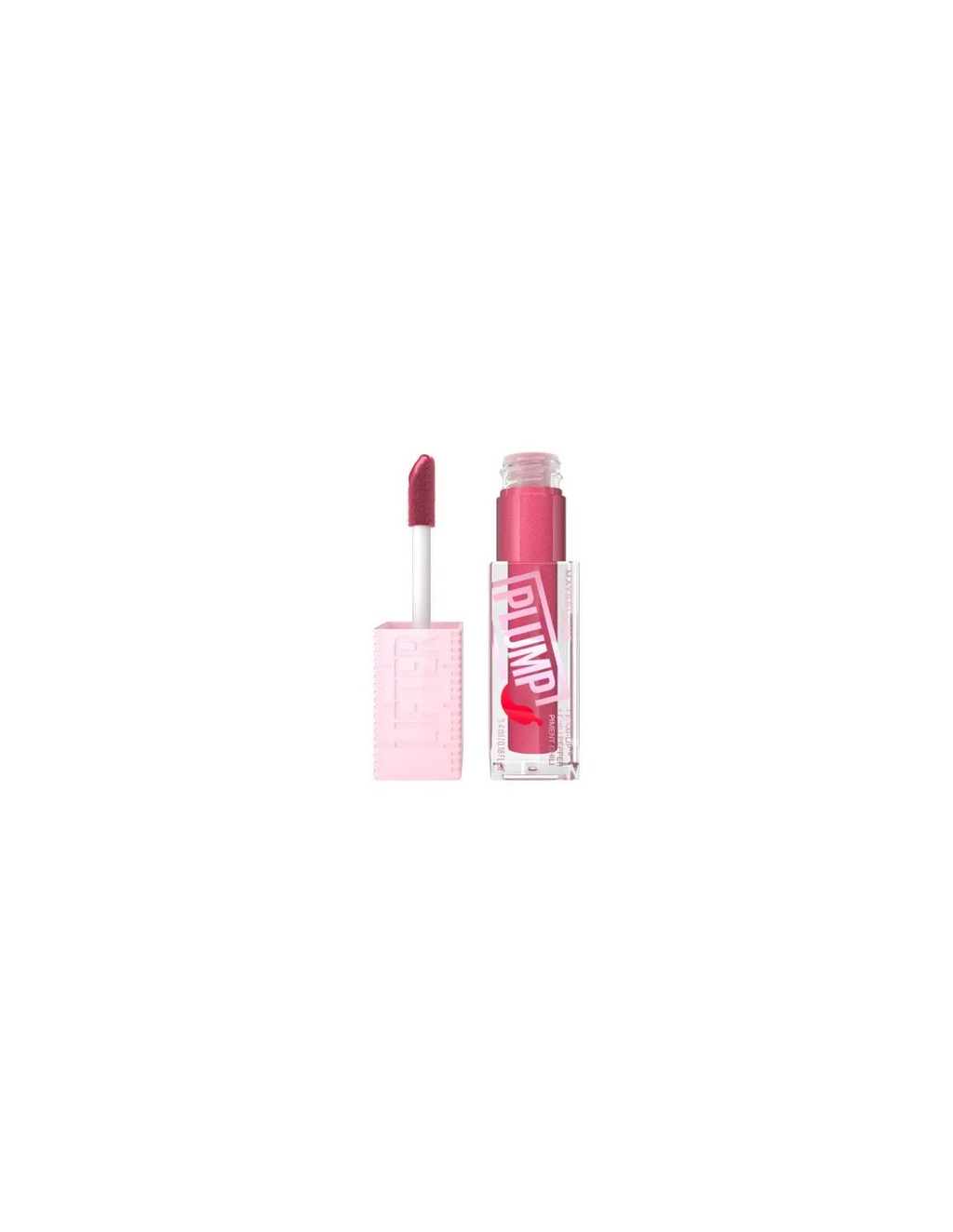 Maybelline Plump Brillo De Labios Voluminizador 002 Mauve Bite 5,4ml