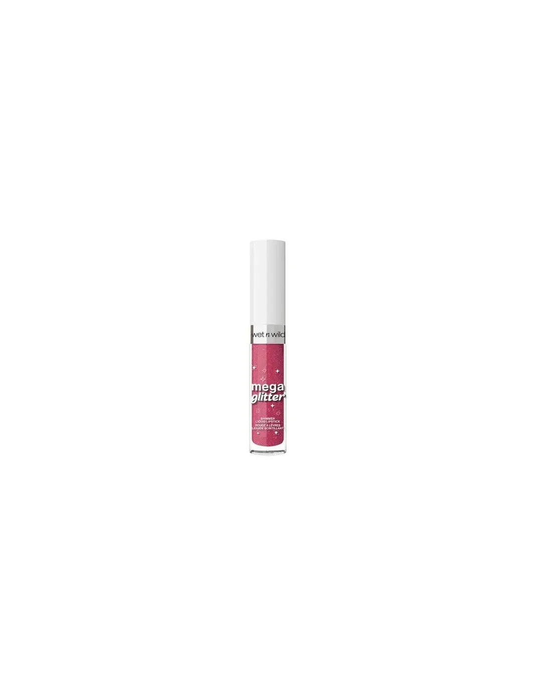 Wet N Wild Wnw Lip Stick Mega Glitter
