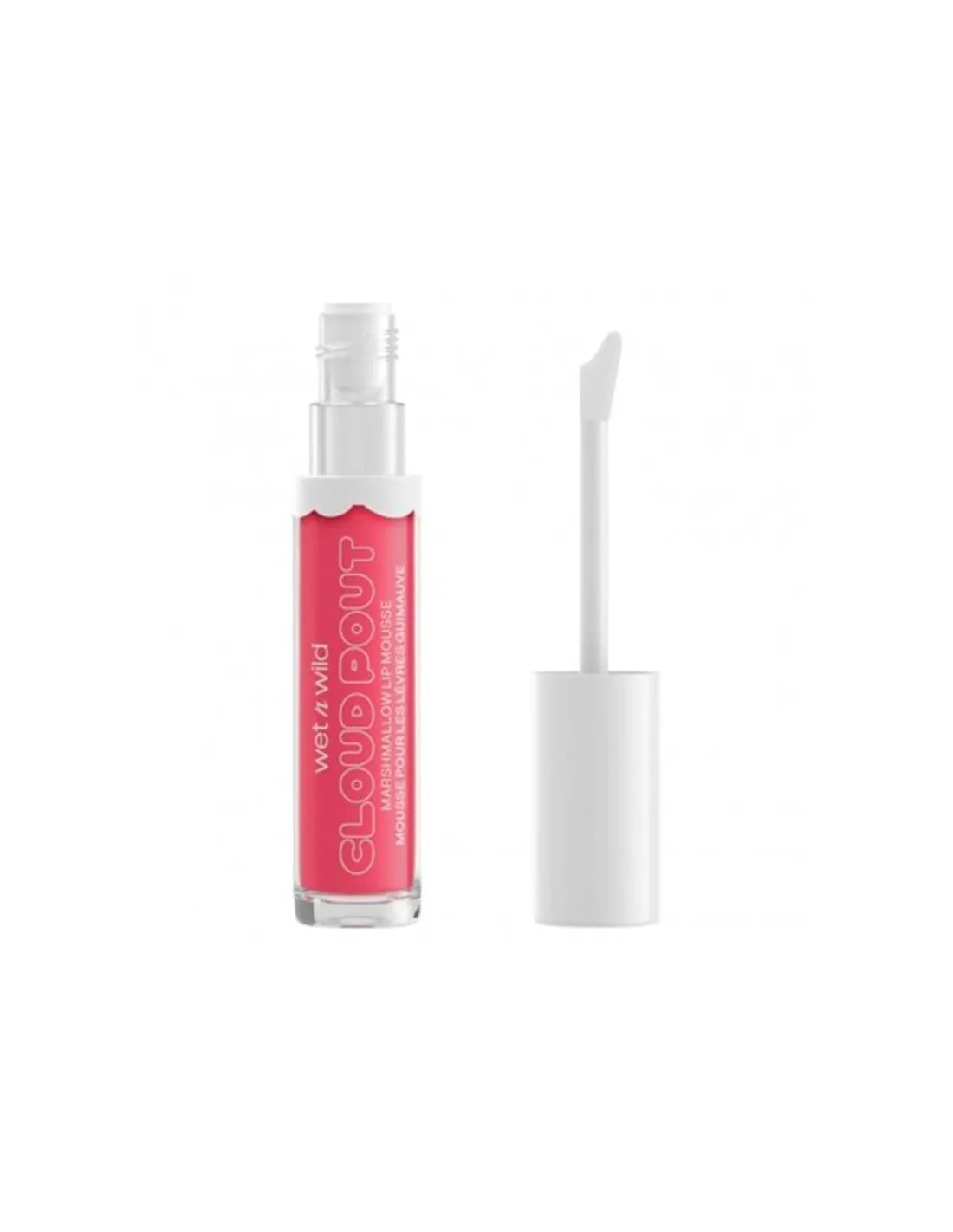 Wet N Wild Wnw Lip Mousse Cloud Pout