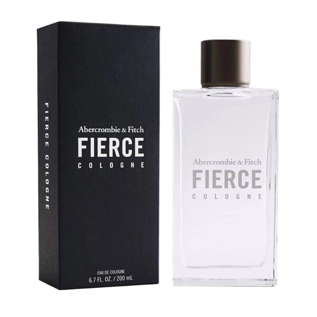 Abercrombie and Fitch Abercrombie and Fitch Abercrombie and Fitch Abercrombie and Fitch Abercrombie and Fitch Abercrombie and Fitch Abercrombie Fitch Fierce Eau De Cologne 100ml