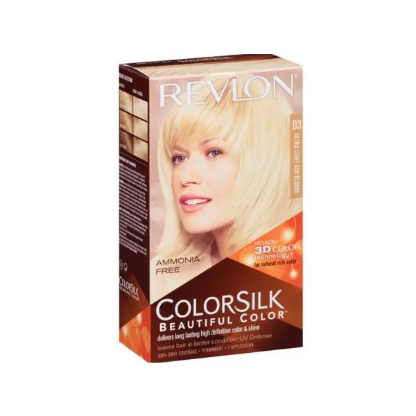 Revlon Colorsilk Ammonia Free