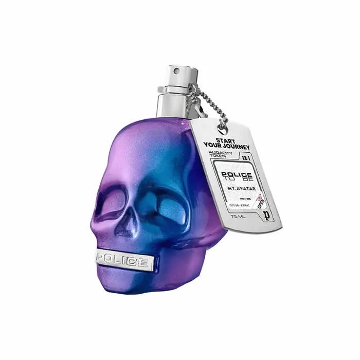 Police To Be My Avatar Eau De Toilette Spray