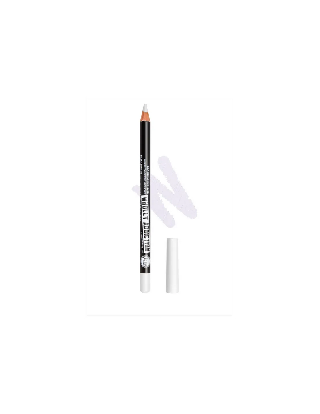 J.cat Beauty Jcat Eye Liner Wholly Addict Cl White