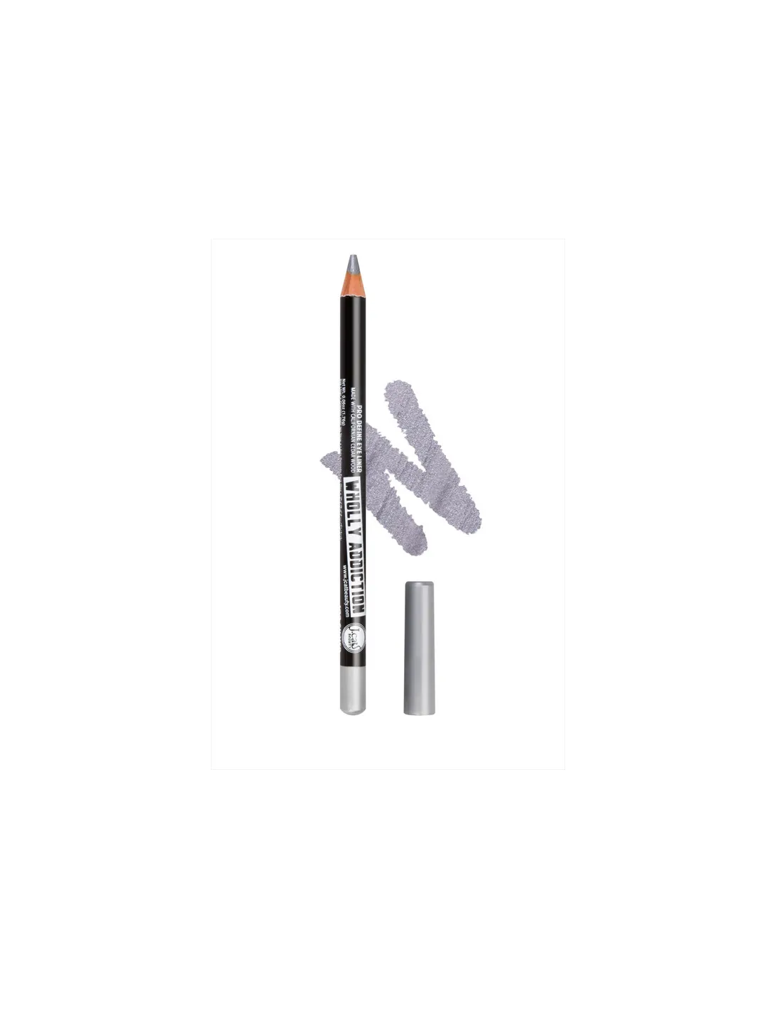 J.cat Beauty Jcat Eye Liner Wholly Addict