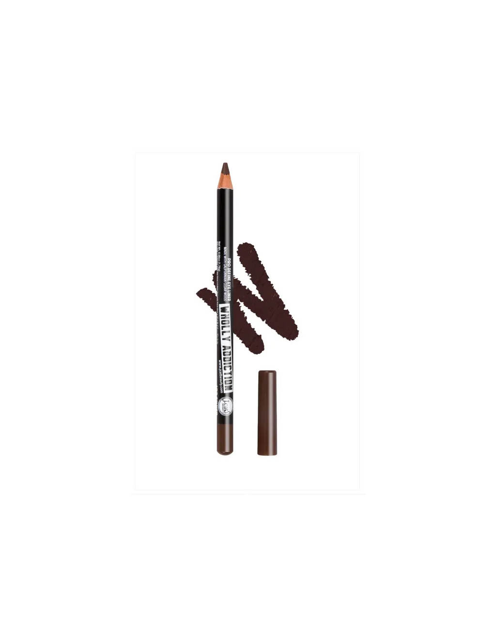 J.cat Beauty Jcat Eye Liner Wholly Addict Dark Brown