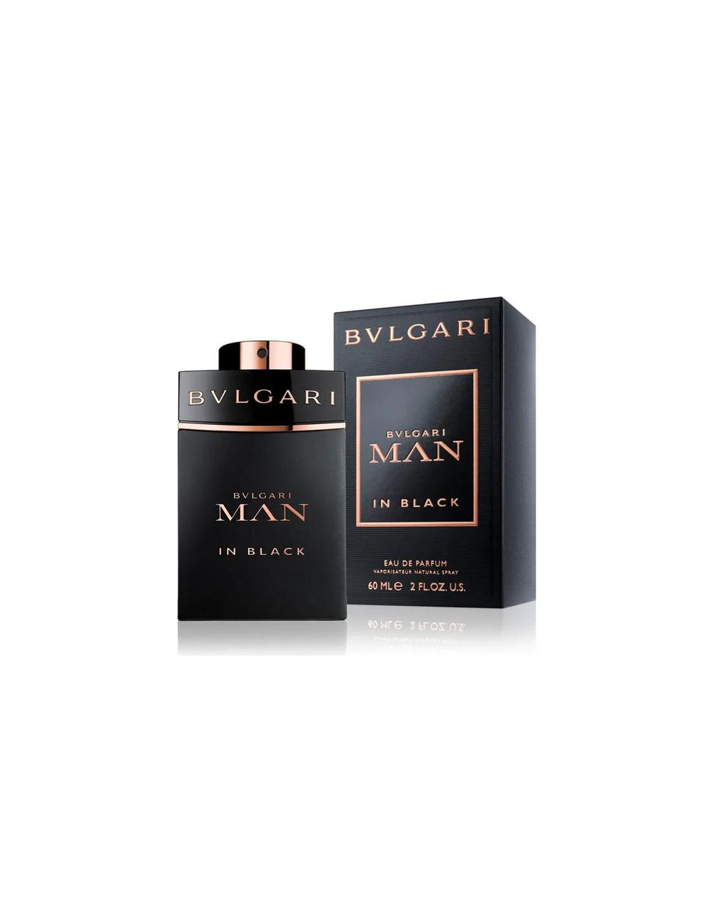 Bvlgari Bulgari Man In Black Edp Spray 60ml