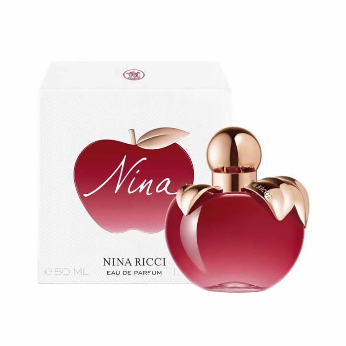 Nina Ricci Nina Eau De Parfum Spray