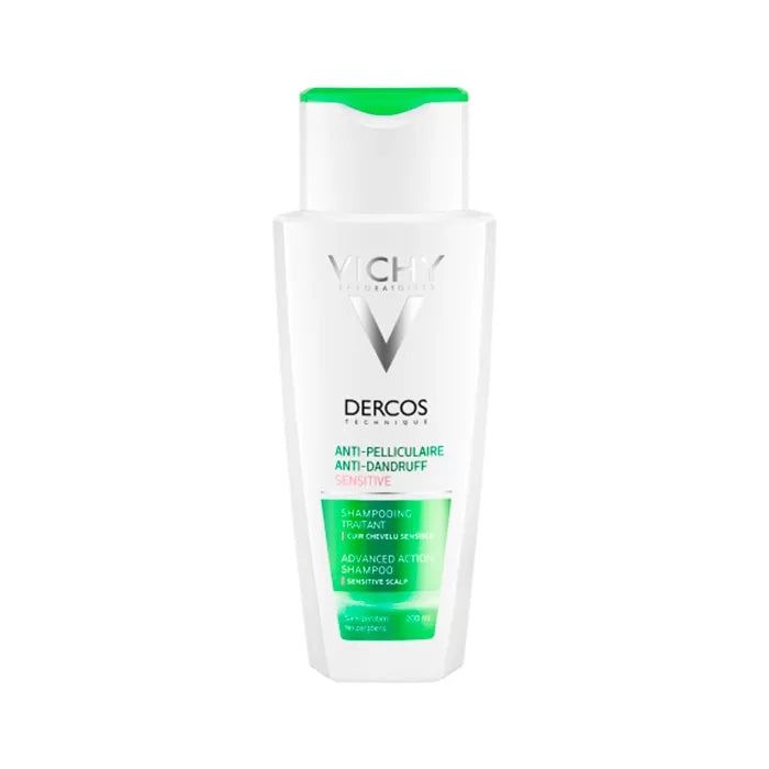 Vichy Dercos Anti Dandurff Shampoo Dray Hair