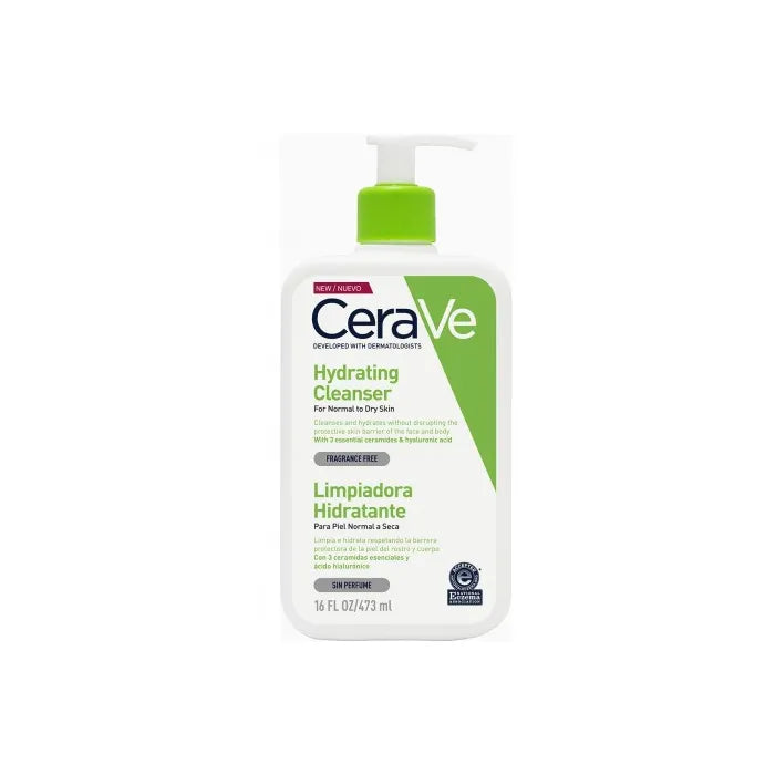 Cerave Hydrating Cleanser