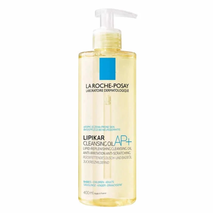 La Roche Posay Lipikar Cleasing Oil AP+