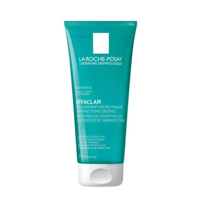 La Roche Posay Effaclar Micro-Peeling Purifying Gel