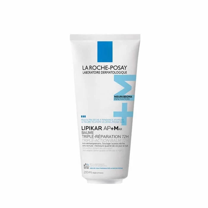 La Roche-Posay Lipikar AP+ Max Baume Triple Action Balm