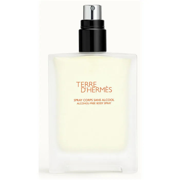 Terre d'Hermès Alcohol-free Body Spray 100ml