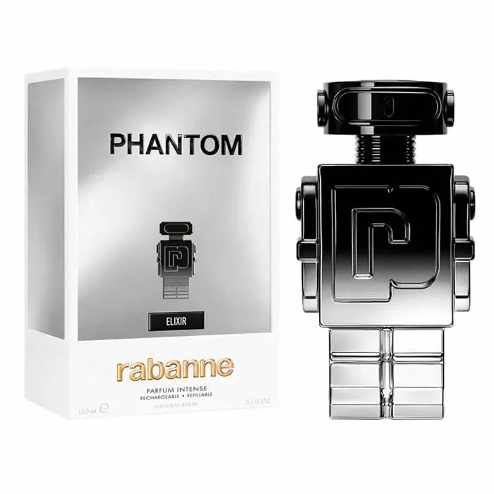 Rabanne Phantom Elixir Parfum Intense Spray