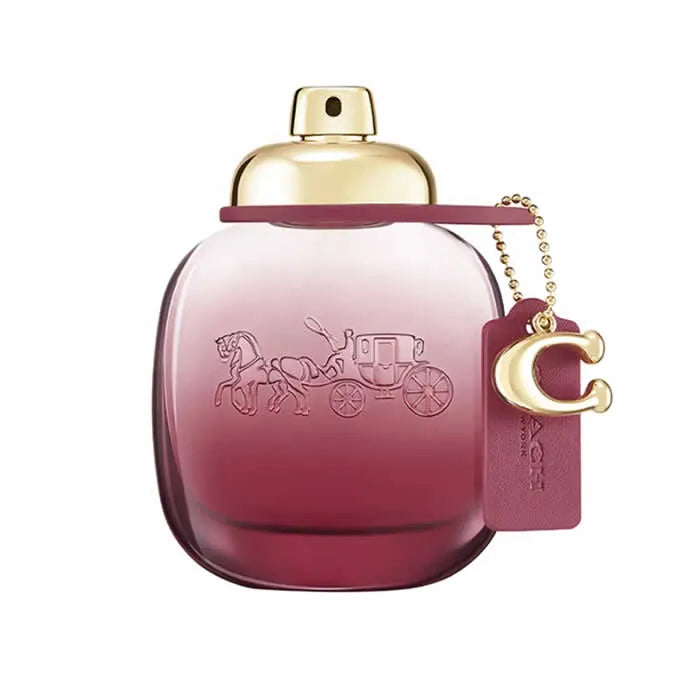Coach Wild Rose Eau De Parfum Spray