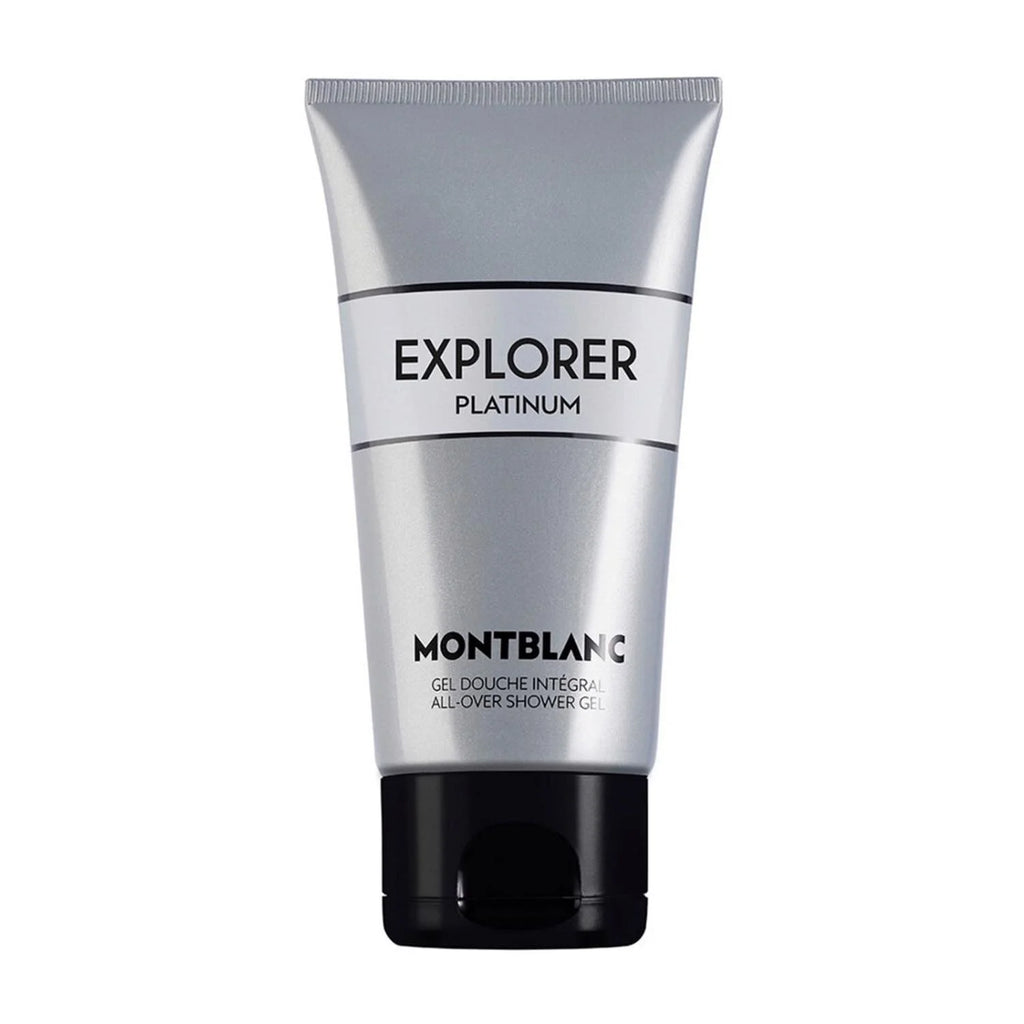 Montblanc Explorer Platinum Gel De Baño 150un