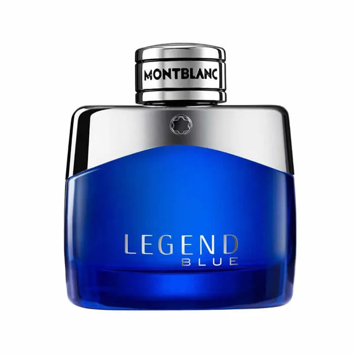 Montblanc Legend Blue Eau De Parfum Spray