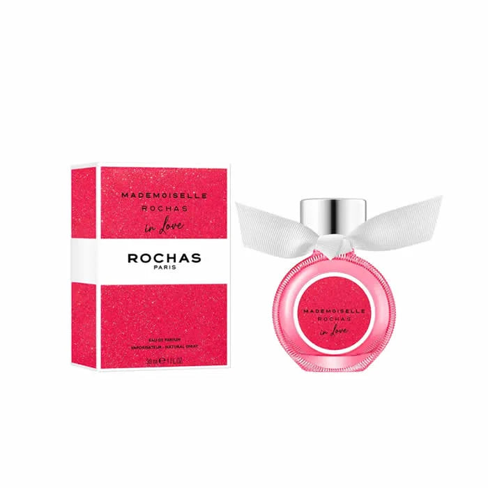 Rochas Mademoiselle Rochas In Love Eau De Parfum Spray