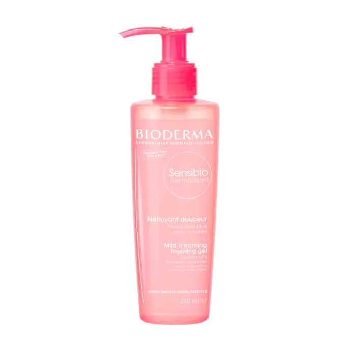 Bioderma Sensibio Foaming Gel