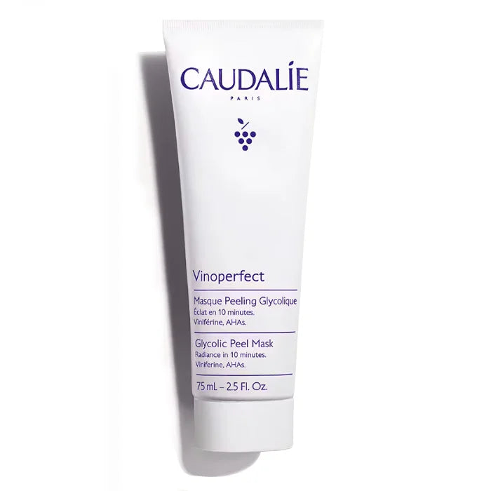 Caudalie Vinoperfect Glycolic Peel Mask 75ml