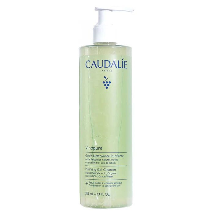 Caudalie Vinopure Purifying Cleansing Jelly
