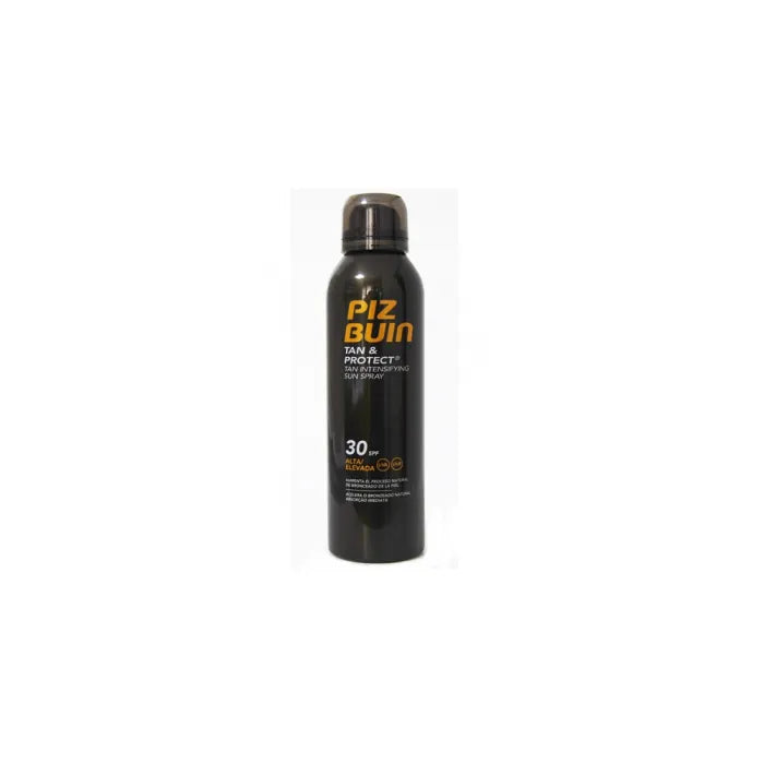 Piz Buin Tan And Protect Tan Intensifying Sun Spray