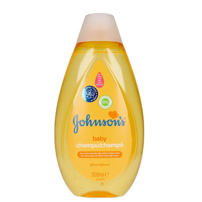 Johnsons Original Baby Shampoo
