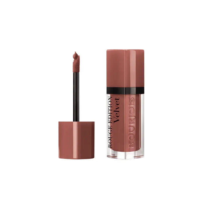 Bourjois Rouge Edition Velvet 29 Nude York