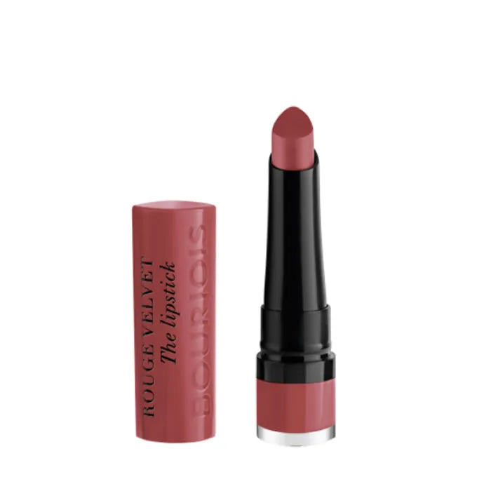 Bourjois Rouge Velvet The Lipstick