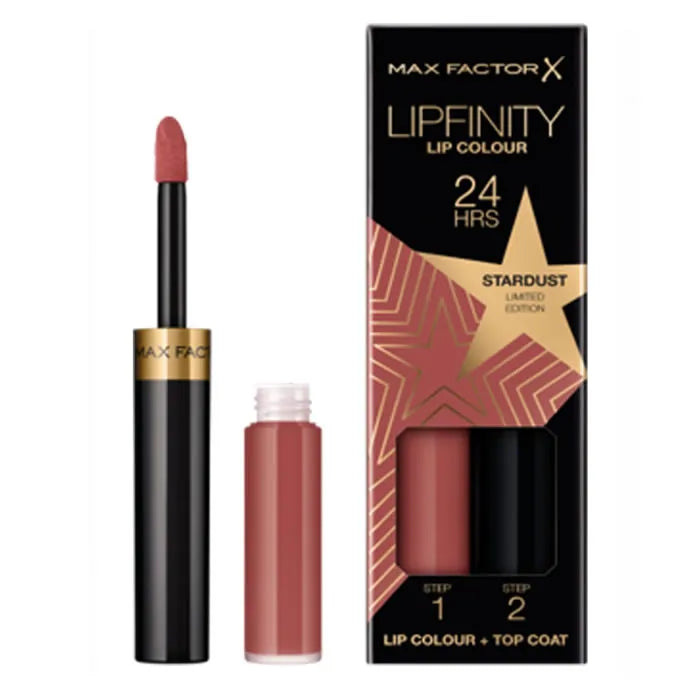 Max Factor Lipfinity Rising Stars