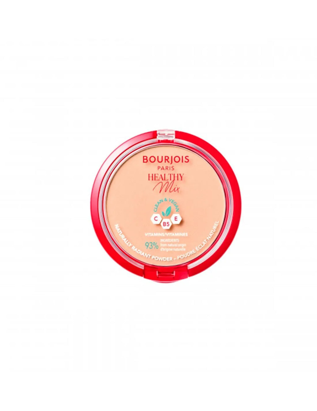 Bourjois Healthy Mix Poudre Naturel