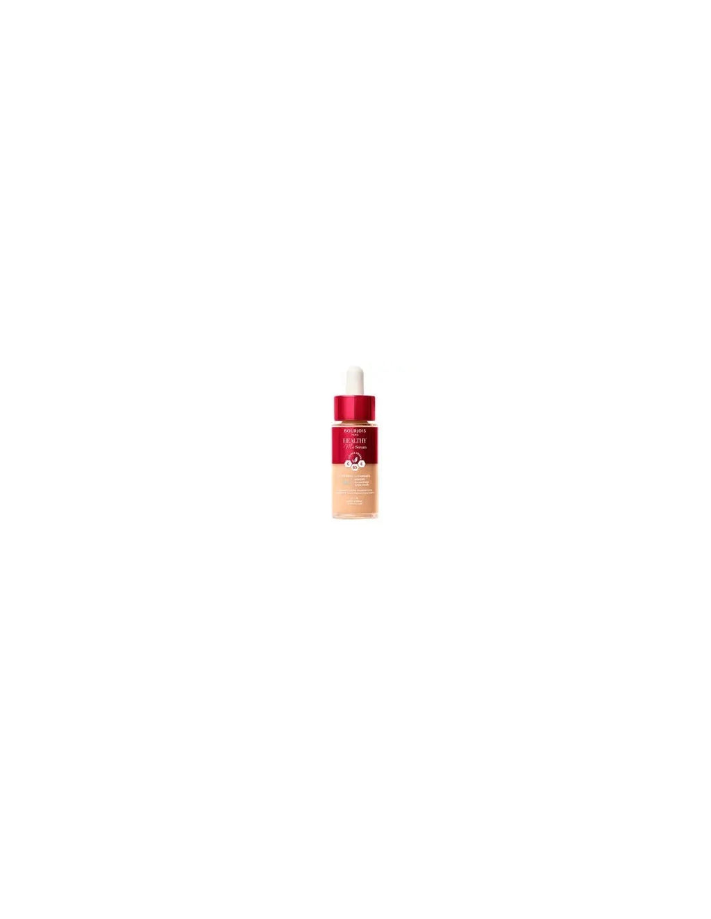 Bourjois Healthy Mix Serum Foundation Base De Maquillaje