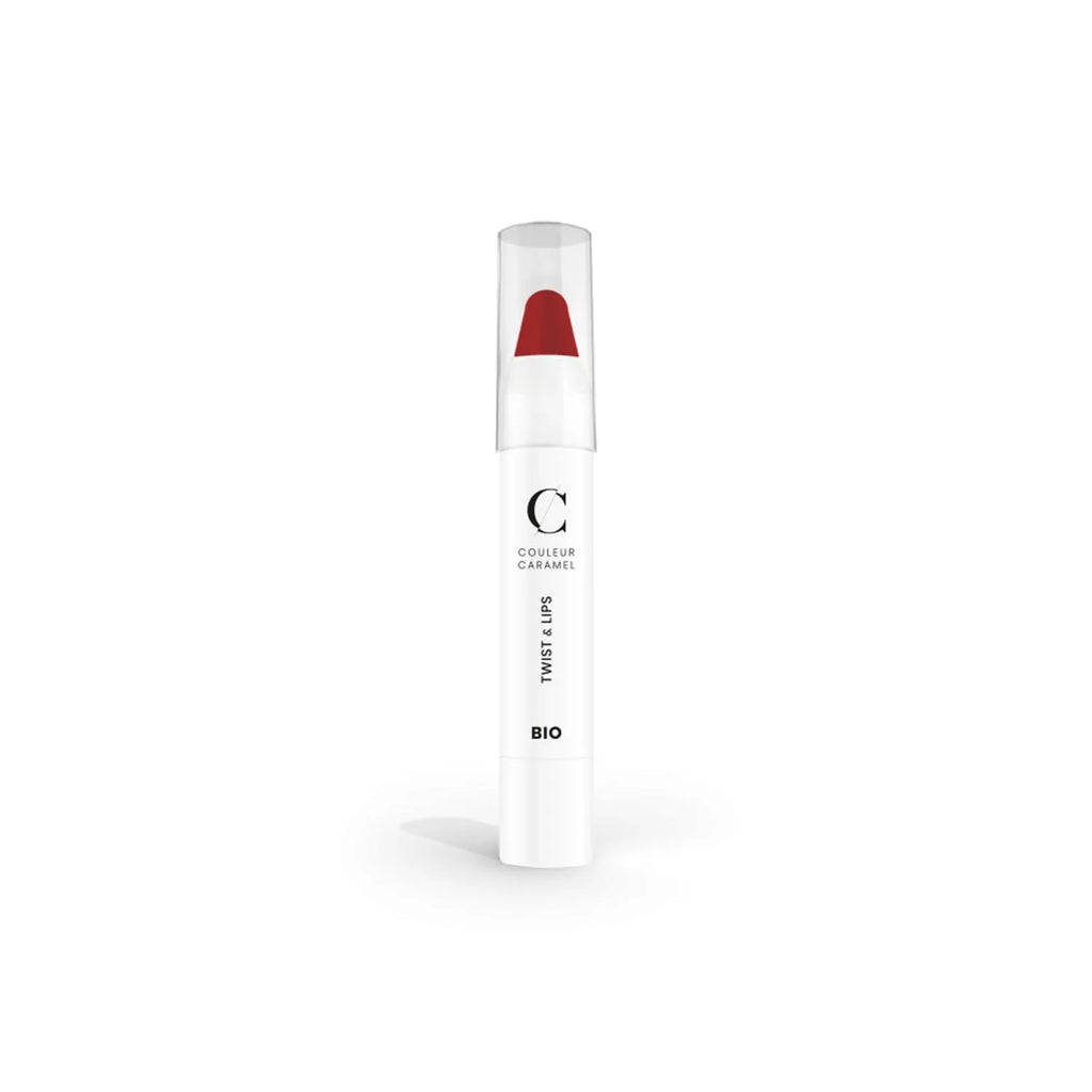 Couleur Caramel Twist y Lips Barra De Labios