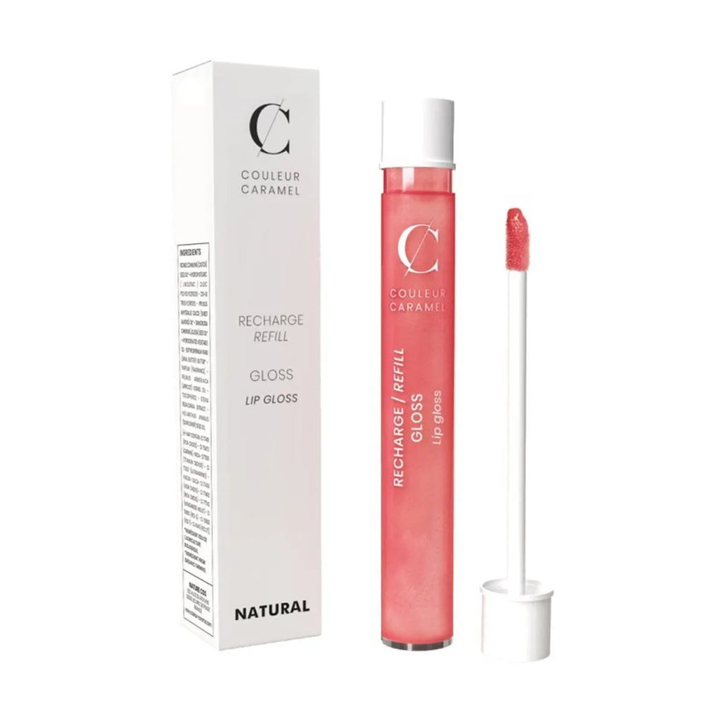 Couleur Caramel Caramel Brillo De Labios