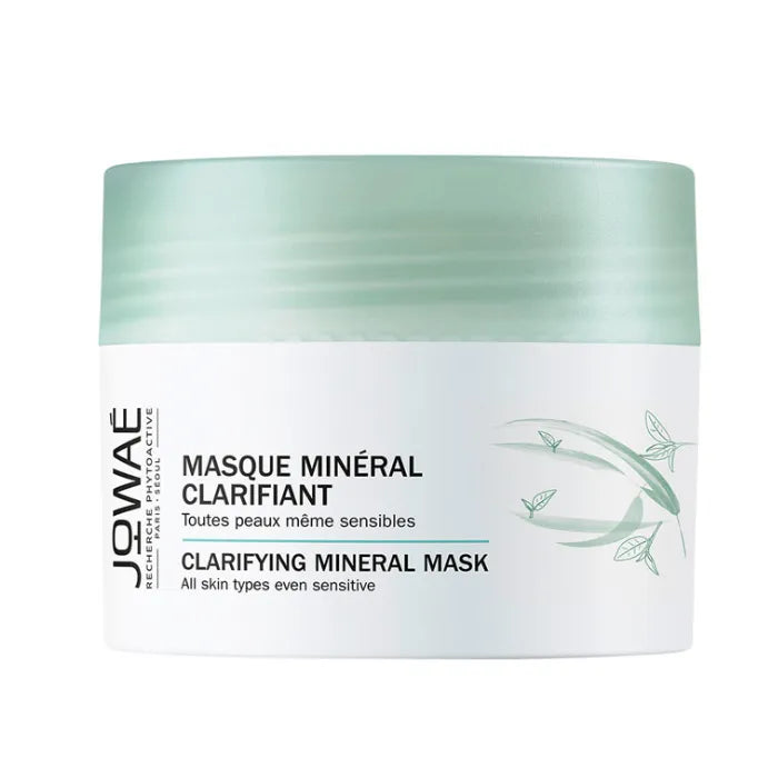 Jowaé Clarifying Mineral Mask 50ml