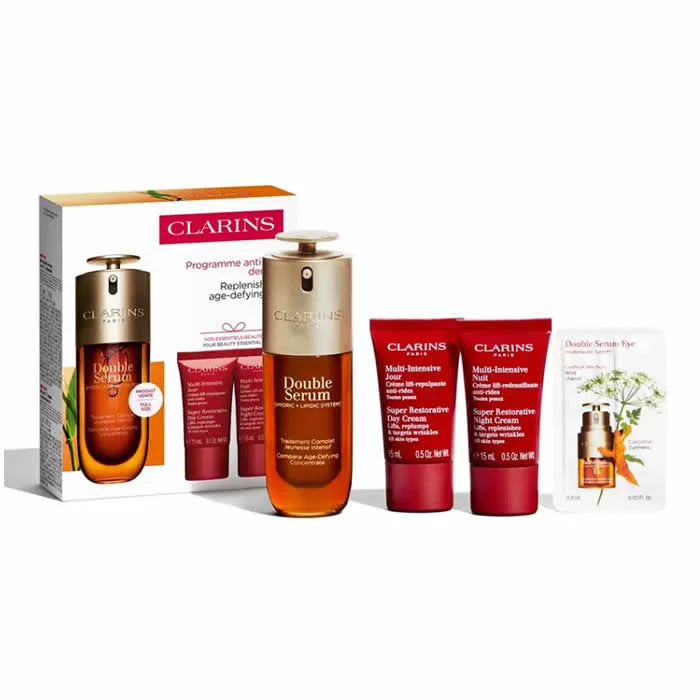 Clarins Double Serum