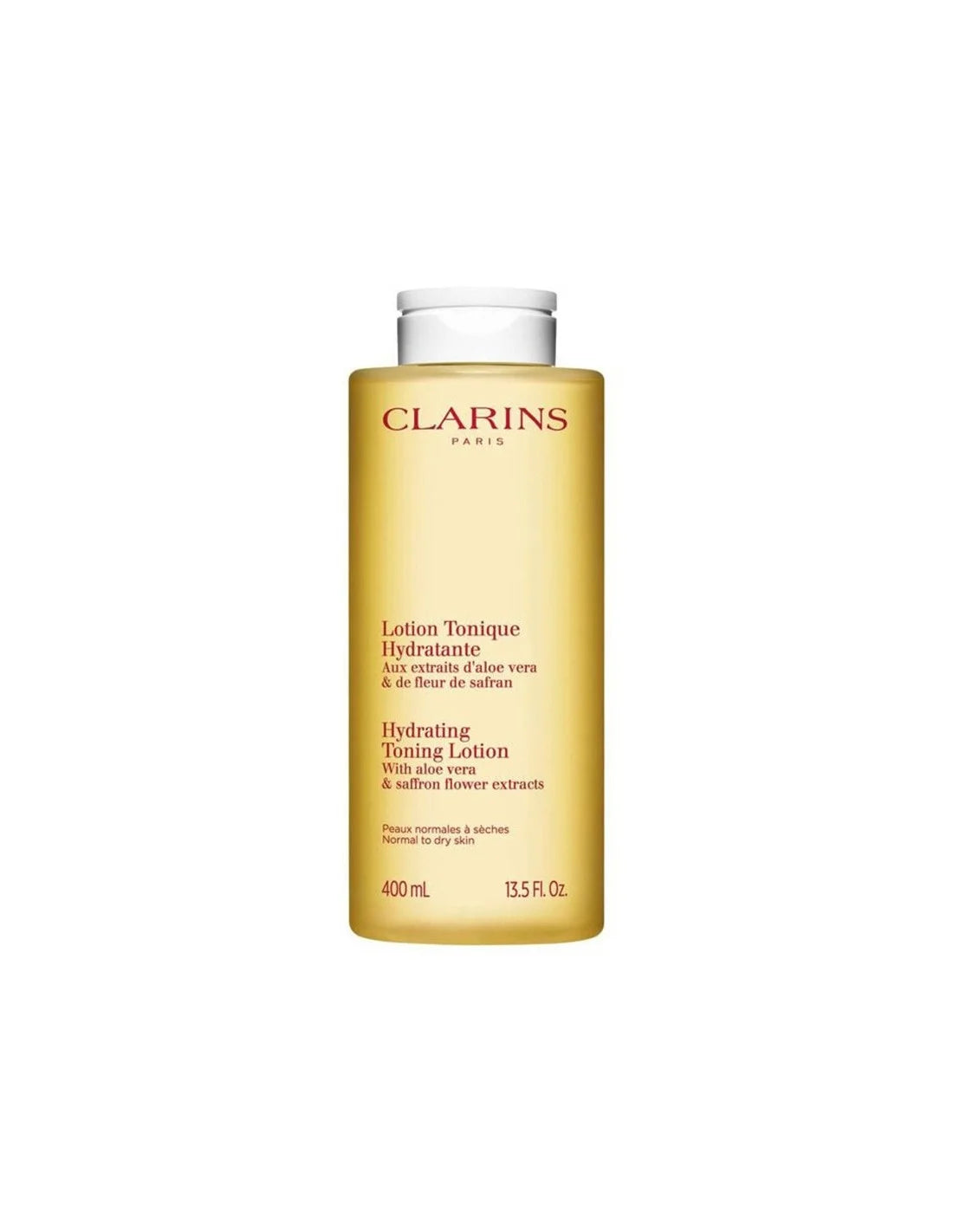 Clarins Loción Tónica Hidratante Para Piel Normal A Seca