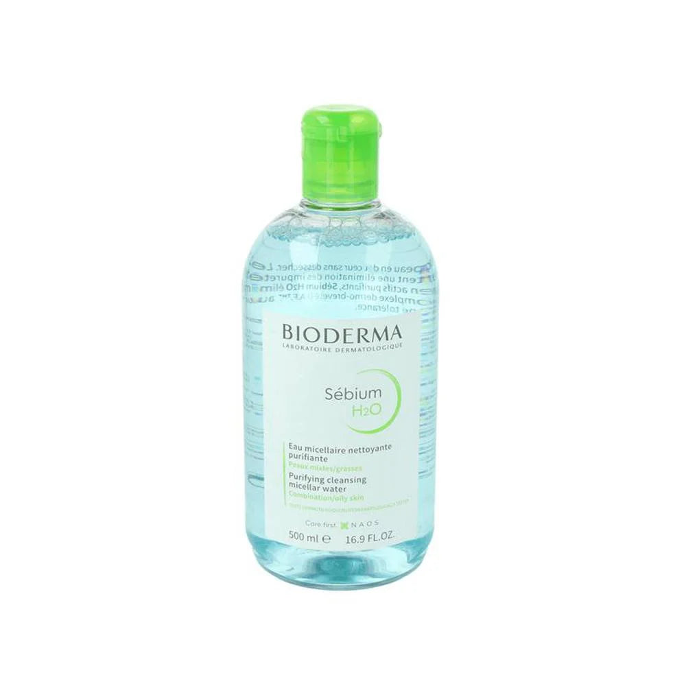 Bioderma Sébium H2O Water Micellar 500ml