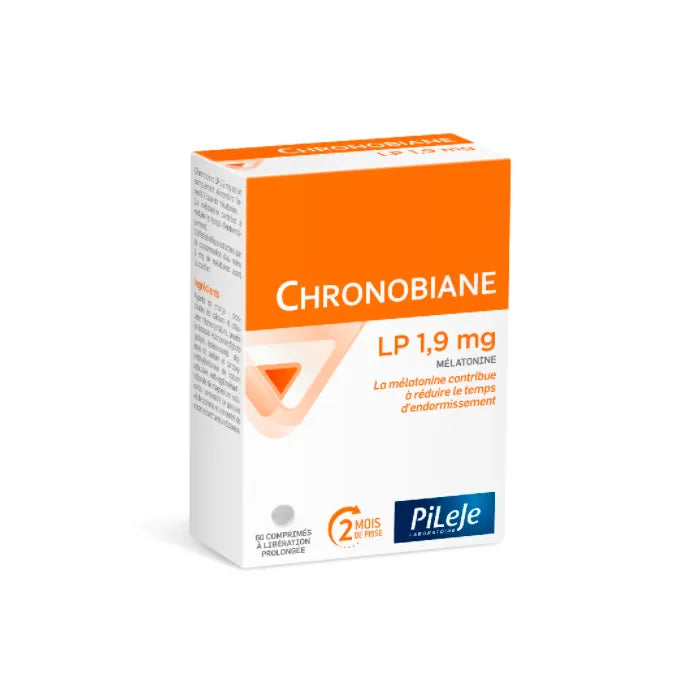 Pileje Chronobiane LP