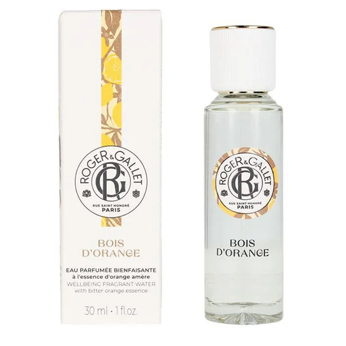 Roger & Gallet Bois D'Orange Eau Fraîche Bienfaisante Parfumée Vaporizer
