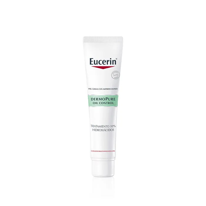 Eucerin Dermopure Oil Control Treatment 10 Hydroxy Acids 40ml
