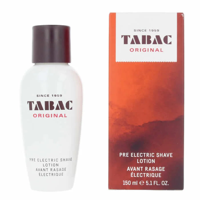 Tabac Original Pre Electric Shave Lotion 150ml