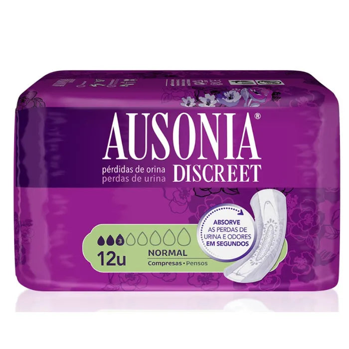 Ausonia Discreet Sanitary Towels