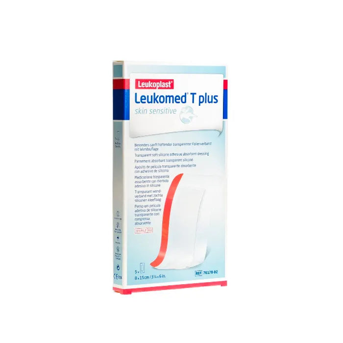 Bsn Medical Leukoplast Leukomed T Plus Skin Sensitive