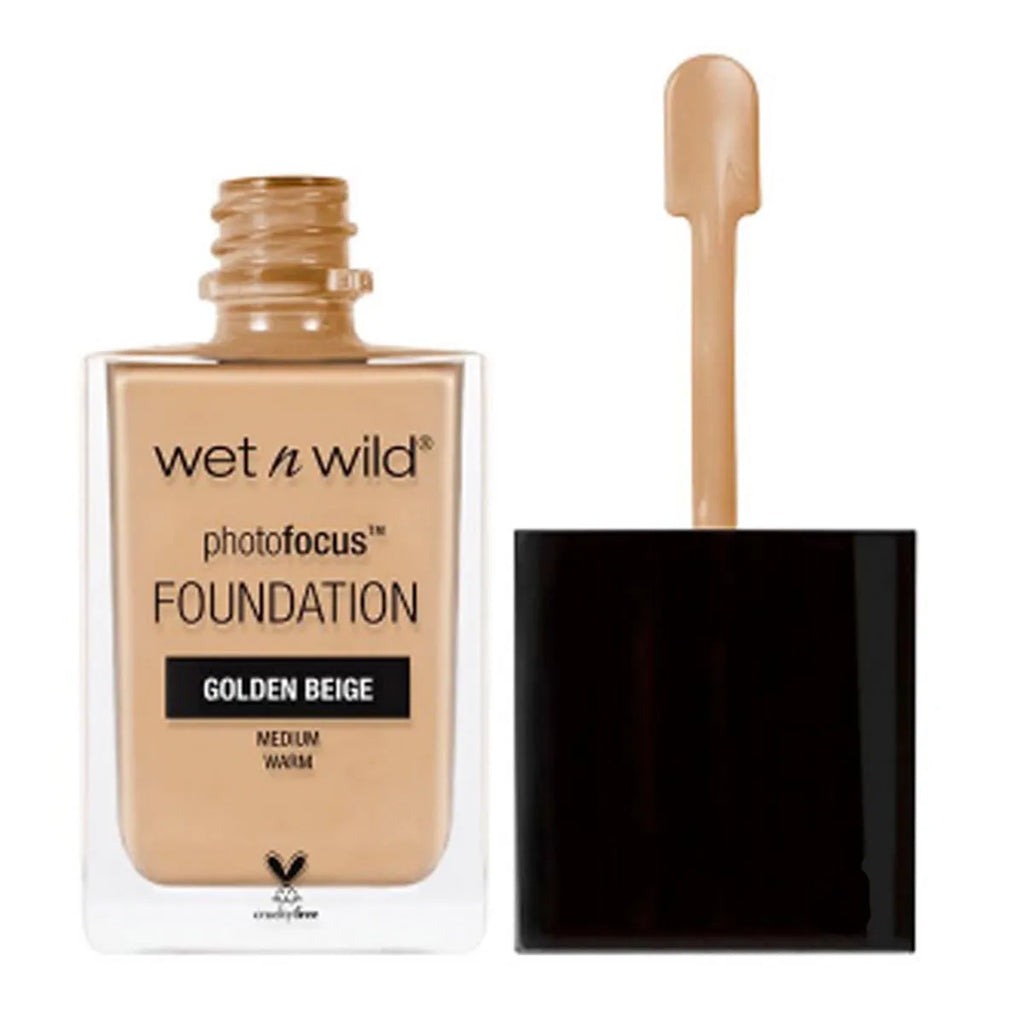 Wet N Wild Photofocus Foundation