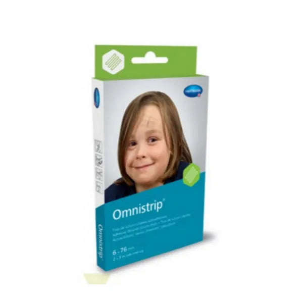 Hartmann Omnistrip Adhesive Wound Closure Strips
