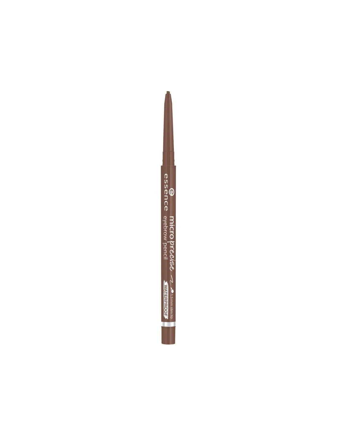 Essence Cosmetics Microprecise Lápiz De Cejas Waterproof 02-Light Brown 0,05g