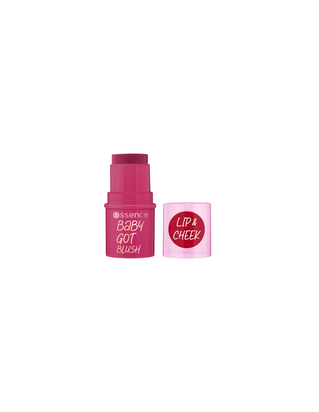 Essence Cosmetics Essence Baby Got Blush Barra De Labios N50 Cherry Cherry 1un