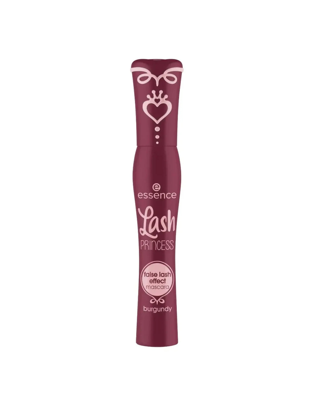 Essence Cosmetics Lash Princess Máscara Efecto Pestañas Burdeos 12ml