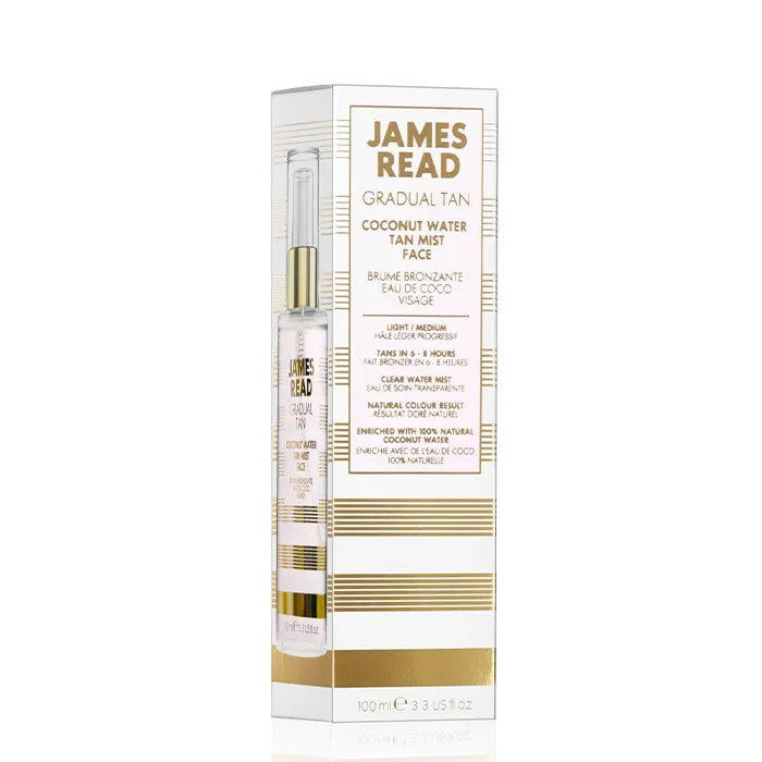 James Read Coconut Water Tan Mist